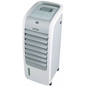 Rafraîchisseur d'air 4 en 1 HTW EVA70PB alp 600 m³/h 70W Blanc Gris - blanc/gris