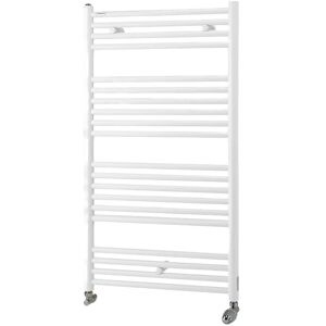 Acova - Radiateur sèche-serviettes eau chaude atoll spa blanc 966W SL-170-060 - Blanc - Publicité