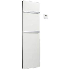 Acova - Sèche-serviette plume électrique 500W TGP-160-050/GF - Blanc (ral 9016) - Publicité