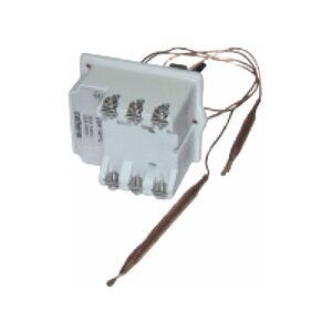 Cotherm - Thermostat de chauffe-eau industriel 2 sondes, L450mm, s 90°C tripolaire gpc : KGPC900507 - Publicité