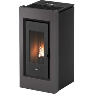 Cadel PRINCE11 STUFA A PELLET AIR 10,5 KW TITANIUM