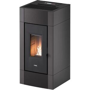 Cadel CRISTAL9 STUFA PELLET AIR 8,5 KW RIV. METALLO ANTR