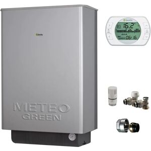 Beretta Chaudière à condensation Beretta Meteo Green E 25 CSI chambre étanche 20 kW méthane A+