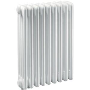 Radiateur colonne acier Ercos Comby 9 elements 3 colonnes entraxe 935 mm