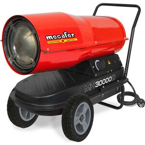 Mecafer Chauffage de chantier Diesel MH30000D Mecafer 30000W