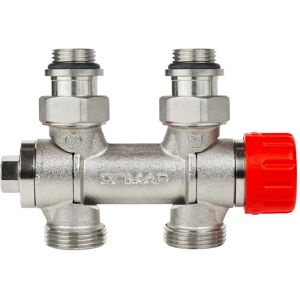 Comap Robinet thermostatique orientable à connexion centrale Flexosar Comap M30 M1/2-M3/4E