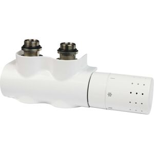 Comap Robinet thermostatique orientable à connexion centrale Flexodesign Comap M30 M1/2-M3/4E