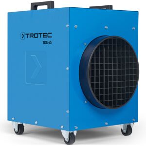 Trotec Chauffage de chantier électrique TDE 65 V2