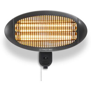 Trotec Radiant infrarouge électrique IR 2000 S