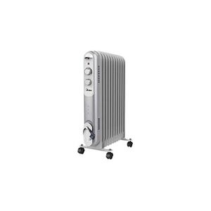 Ardes AR4R11S CURVY 11 - Radiateur à huile - mobile - 2500 Watt - Publicité