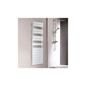 Acova Radiateur sèche-serviettes à eau chaude FASSANE SPA symétrique blanc 411W chauffage central - - FAS-082-050 - Publicité