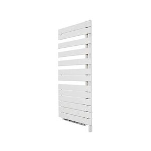 Acova Radiateur sèche-serviettes électrique FASSANE SPA ASYMETRIQUE 750W blanc - - TFR075-055IFS - Publicité