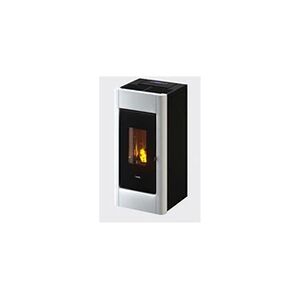 Cadel Poêle à granulés de bois 7kw anthracite 7022152 - Publicité