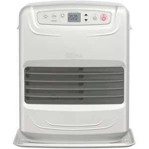 QLIMA Qlima Chauffage au gaz pliable a connecteur 2-en-1 GH 342 RV