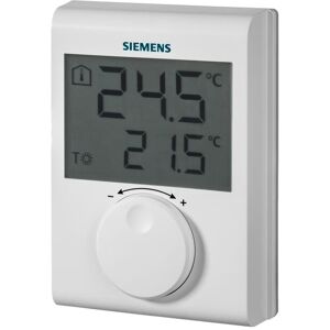 Le pack thermostat d'ambiance programmable sans fil Y4H910RF4004