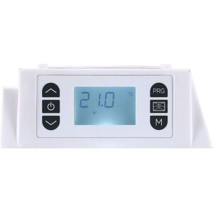 KETOTEK Thermostat d'ambiance Programmable avec Sonde 16A pour