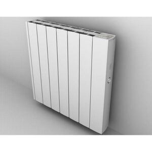 - radiateur electrique mural-serie iem ducaheat (connecte)-1500w-blanc - 0.637.319