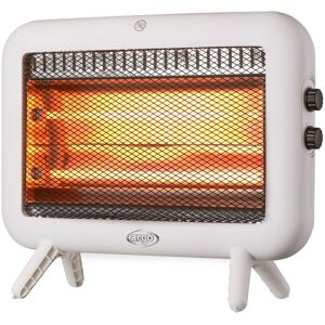 Clima ARGO SEVENTY ICE Intérieure Blanc 1000 W Chauffage d'appoint électrique à quartz