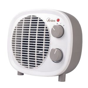 Ardes AR4F08 appareil de chauffage Intérieure Marron, Blanc 2000 W Chauffage de ventilateur électrique - Publicité