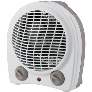 Ardes Tepo Mini Intérieure Gris, Blanc 2000 W Chauffage de ventilateur électrique - Publicité