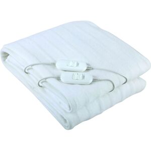 Ardes AR4U140 couverture et coussin chauffant Alaise électrique 120 W Blanc Polyester - Publicité