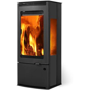 Poêle à Bois avec four Anselmo Cola Enea Puissance 7.5kW