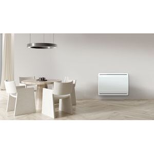 Radiateur électrique ACOVA - VUELTA Plinthe 1000W avec régulation - inertie  fluide - TMC03-100-100/GF - Vita Habitat