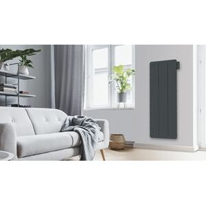 Radiateur électrique ACOVA - FASSANE Vertical 1500W - inertie fluide -  THX-150-180-TF - Vita Habitat