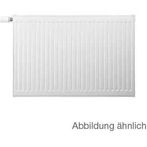 Buderus Logatrend VC-Profil Radiateur à robinetterie intégrée, 7750109110,