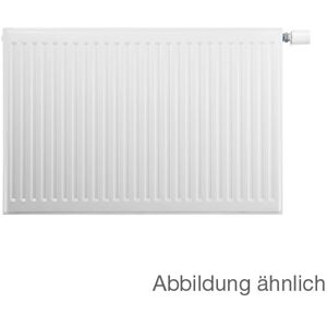 Buderus Logatrend VC-Profil Radiateur à robinetterie intégrée, 7750105110,