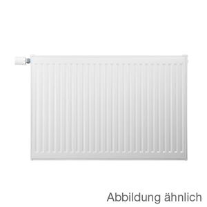 Buderus Logatrend VC-Profil Radiateur à robinetterie intégrée, 7750108123,