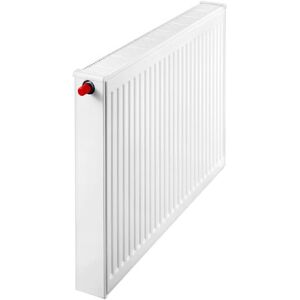 Buderus Logatrend VC-Profil Radiateur à robinetterie intégrée, 7750111426,