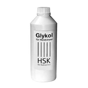 HSK Glycol pour fonctionnement purement électrique, 890002,