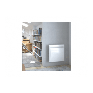 Radiateur mozart digital horizontal 1500w blanc - thermor 475251 - Publicité