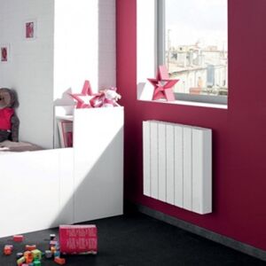 Radiateur fluide 2000 w chaleur douce accessio digital - atlantic 524920