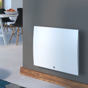 THERMOR Radiateur électrique à convection blanc 2000W très silencieux 6  modes