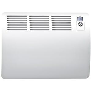 AEG Convecteur mural WKL 1500 Comfort Chauffage électrique à économie d'énergie 1500 W pour environ 20 m² Certifié VDE Écran LCD Minuterie hebdomadaire Minuterie 120 min Mode silencieux - Publicité