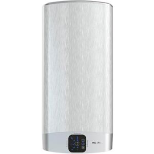 Ariston VELIS EVO DRY FLEXIBILITE ENERGETIQUE WIFI 65 litres Chauffe-eau Électrique Ultra-Plat 15% d’Economies d’Energie Remplacement à Vie Conçu et fabriqué pour être installé en France - Publicité