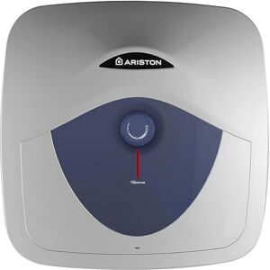 Ariston Blu Evo RS Chauffe-eau électrique à accumulation sous évier 10 litres, Profil de Charge XXS, Puissance 2000W. Compact, facile à utiliser. Conçu et fabriqué pour être installé en France - Publicité