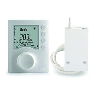 Prise Thermostat, Prise Minuteur Digital, Prise Programmable Digitale avec  Sonde, Minuterie Numérique Programmable, Prise Thermostat chauffage pour  Serre, Aquarium