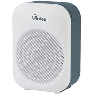 Ardes ARAM4F14W Ventilo-convecteur filaire BALDO, Radiateur 2 Puissances Éco/confort, Thermostat Température ambiante, Radiateur portable au design élégant compact finition gris - Publicité