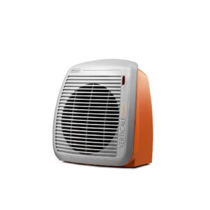 DeLonghi Hvy 1020 Radiateur d'appoint 2000 W Maximum couleur Gris Orange, HVY 1020 - Publicité