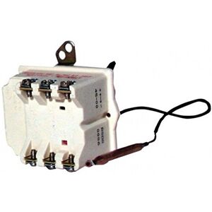 Cotherm Thermostat chauffe eau BSD 370 1 bulbe tripolaire  : BSD0000607 - Publicité