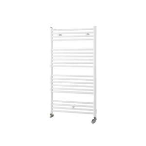 Radiateur Sèche Serviettes Eau Chaude Atoll Spa Blanc 839w Acova Sl 150 060