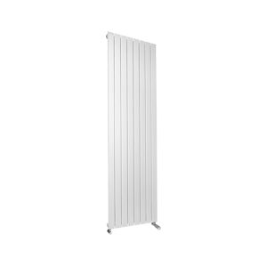 Radiateur Chauffage Central Vertical Fassane Prem S 620w Blanc Acova Shx 200 029