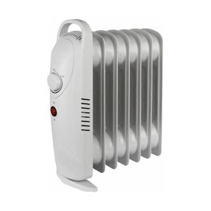 Radiateur bain d'huile Home It 800 W Blanc Home it