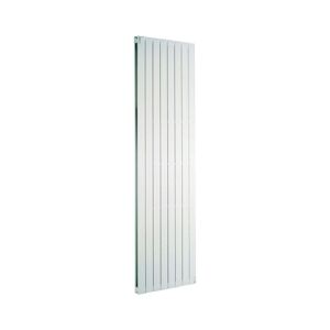 Radiateur à Eau Chaude Fassane Prem S Vertical Double Blanc 1350w Acova Shxd 200 044