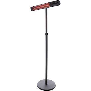 Sunred Chauffage Dark Standing Noir 2500 Watt - Publicité