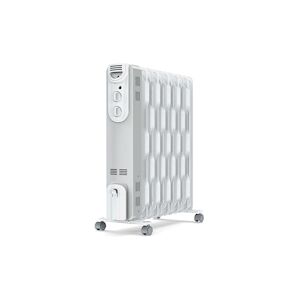 Supra Radiateur A Bain D'huile 2500 W Thermostat Mécanique Usage Non Intensif Supra