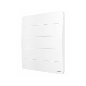 Radiateur électrique Fonte Nirvana Néo Horizontal 750w Atlantic 529914